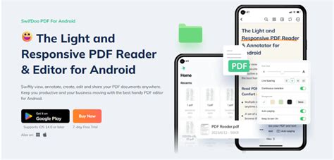 lightest pdf reader for android, 4 best free pdf tools for reports in 2022- wps pdf blog