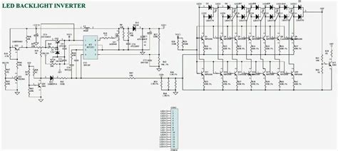lighting schematic diagram 