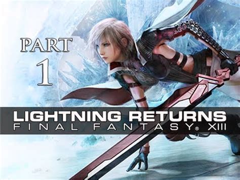 Lightning Returns Final Fantasy Xiii Walkthrough