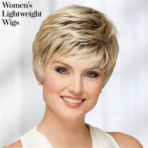 lightweight wigs for summer