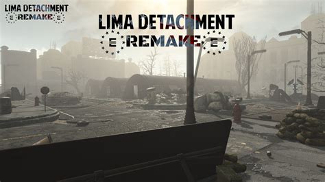 Lima Detachment Walkthrough