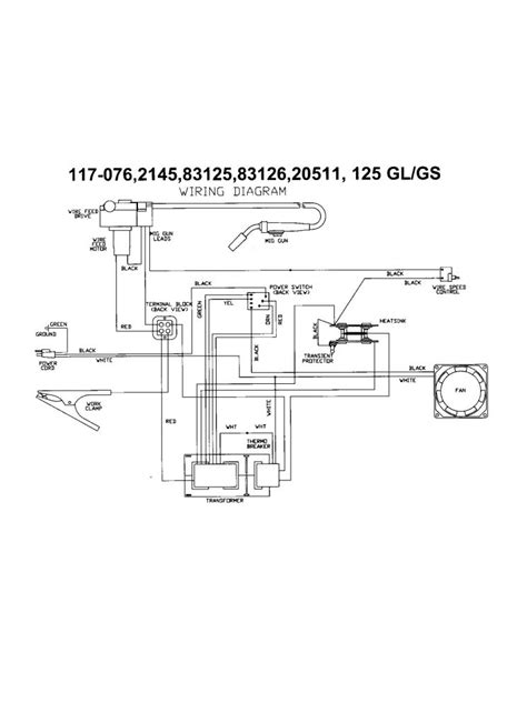 lincoln 225 arc welder wiring diagram 