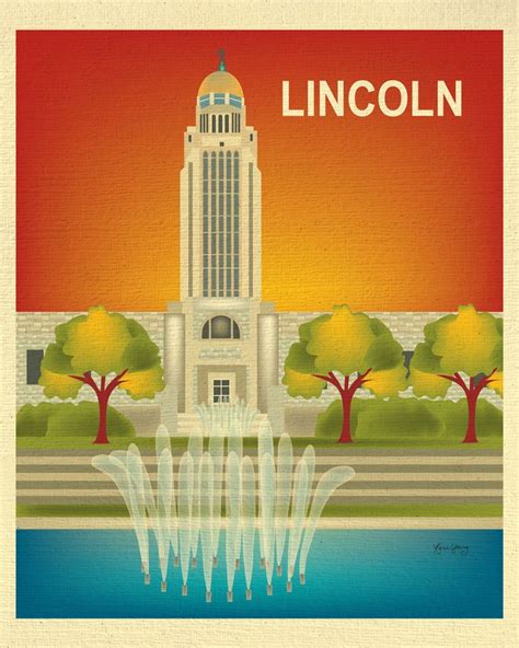 lincoln nebraska