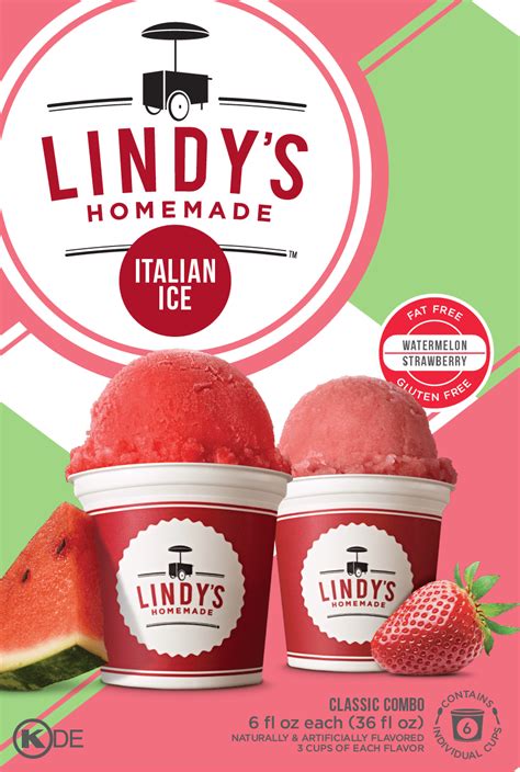 lindys water ice
