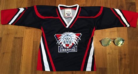 linköping hockey tröja
