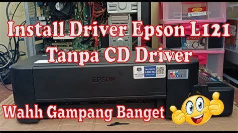 link driver epson l121, Epson l121 driver download and update for free