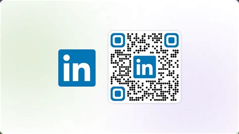linkedin homepage qr code, Linkedin qr code: easily share your profile in one scan