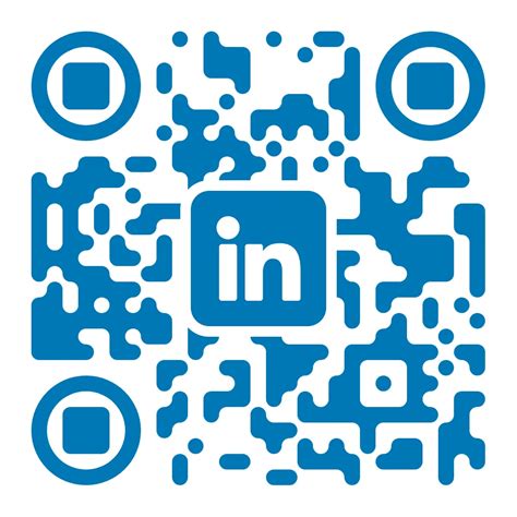 linkedin qr code template design, How to create a linkedin qr code for success & growth