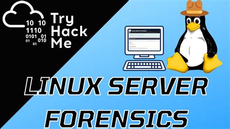 Linux Forensics Tryhackme Walkthrough