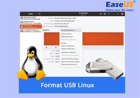 linux format usb drive ext4, How to format usb drives in linux 3 methods explained. Ext4 formatting fat32 partitions locate ntfs