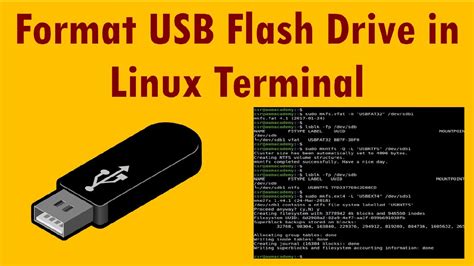 linux format usb drive for windows, Can you create a mac bootable usb on windows. Linux fat32 sdb
