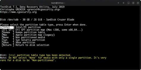linux hard drive settings, Linux hard disk/drive