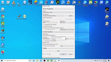 linux mint bootable usb rufus, How to install linux mint 19 from usb drive – linux hint. Linux mint usb rufus install drive akeo ie following window should official website go first
