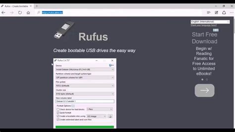 linux mint bootable usb using rufus, How to make a bootable usb from iso linux mint for imac