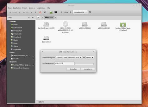 linux mint usb stick formatieren, Linux mint. Linux mint installation hängt? (usb-stick)