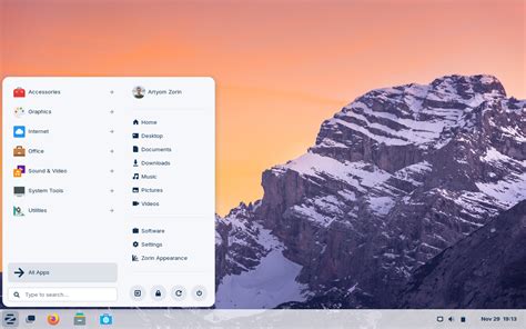 linux zorin os 17, Linux d'entrée de gamme zorin os 17 disponible au téléchargement. Zorin os 16.1 (march, 2022) 64-bit official iso free download