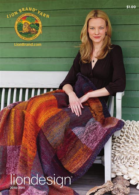 Lion Brand Catalog Request