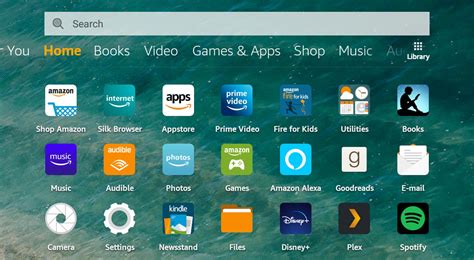 list of all apps on fire tablet, Fire tablet amazon apps app kindle. The 30 best amazon fire tablet apps