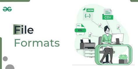 list of file formats, The complete list of all file extensions, formats and meanings