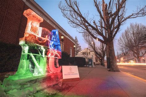 lititz fire and ice festival