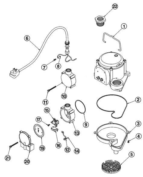 little giant grinder pump wiring diagram 