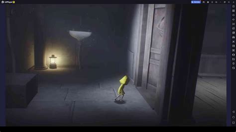 Little Nightmares Walkthrough
