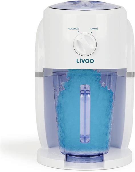 livoo ice maker