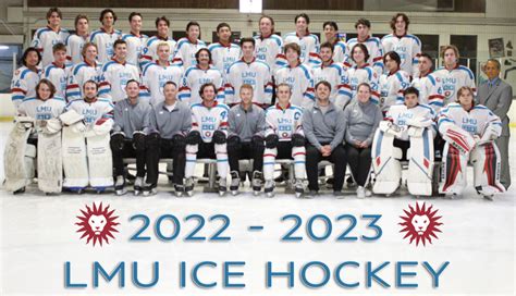 lmu ice hockey