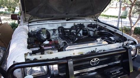 ln167 hilux engine sump 