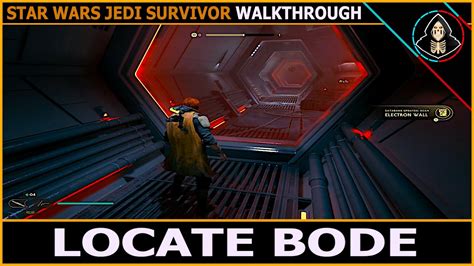 Locate Bode Walkthrough