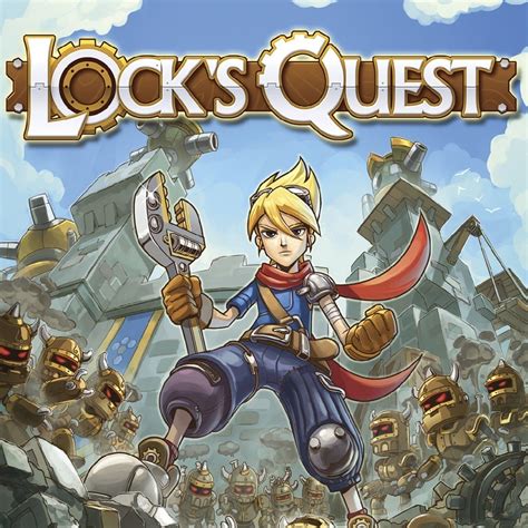 Lock S Quest Walkthrough