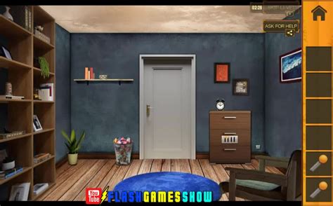 Locked Escape Game Walkthrough