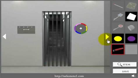 Locked Room Game Walkthrough