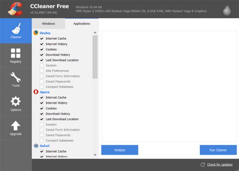 log in to ccleaner, Ach fraud.pdf. It's spring! clean out your pc's junk with these free programs