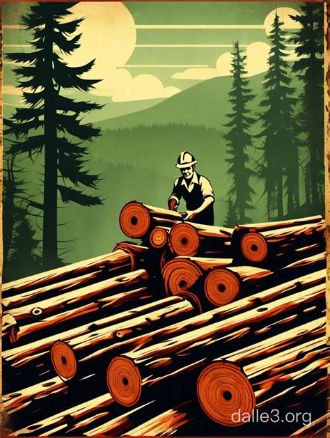 logging