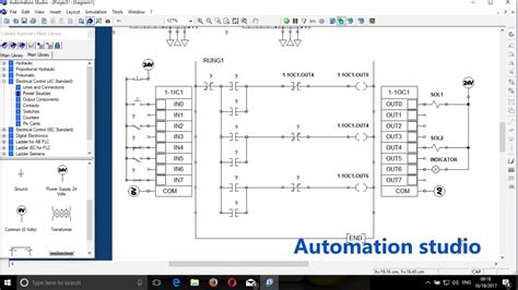 logic diagram automation 