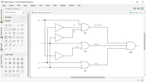 logic diagram maker 