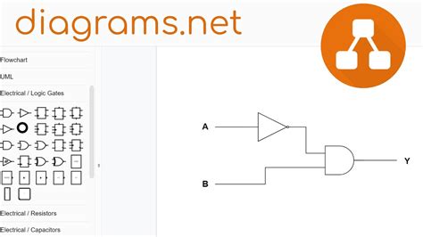 logic diagram word 2010 