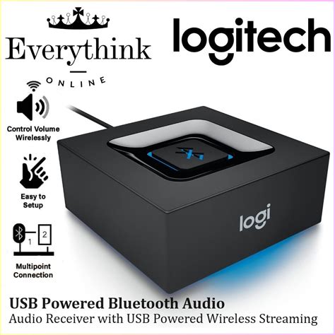 logitech bluetooth audio receiver, Logitech bluetooth audio receiver