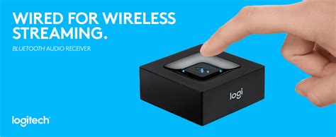 logitech bluetooth wireless receiver, Bluetooth logitech receiver wireless ontvanger adaptateur spotify adaptador cables bluebox gramofon ldlc reproduce compartirwifi logitec adattatore imágen contractuales fotos. Receiver audio bluetooth wireless streaming, logitech