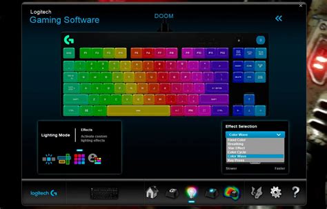 logitech color software, Logitech gaming software color collection via. Logitech g's color collection review for casual users