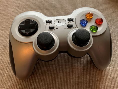 logitech controller 160, 