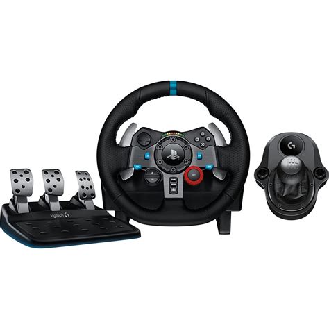 logitech g29 and shifter bundle, Jual logitech g29 + shifter bundle