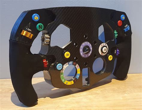 logitech g29 shifter mod frame add-on, Logitech g29 g923 f1 stuurwiel mod addon met shifters