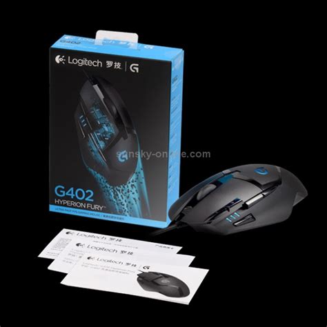 logitech g402 usb digram, Logitech g402 usb interface 8-keys 4000dpi five-speed adjustable high