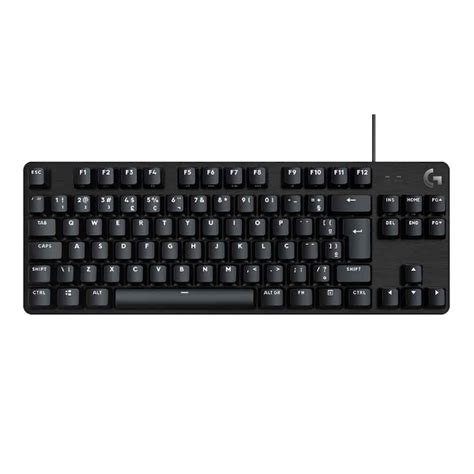 logitech g413 hd, Logitech g413 mecánico usb