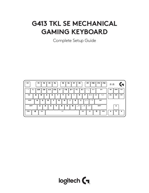 logitech g413 key layout, Logitech g413 techspot. Logitech g413 carbon mechanical keyboard review photo gallery