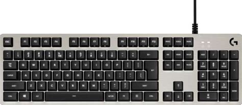 logitech g413 keyboard layout, Logitech g413 carbon mechanical keyboard review photo gallery. Logitech g413 techspot