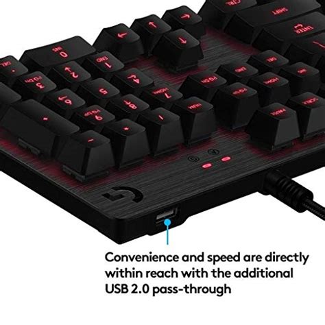 logitech g413 usb passthrough, Logitech g413 mechanical passthrough backlit wired dailysale roll zoom. Logitech g413 backlit mechanical gaming keyboard usb passthrough carbo