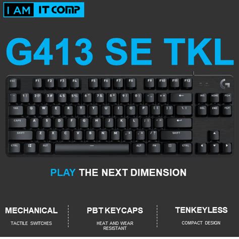 logitech g413 white, Logitech g413 mechanical gaming keyboard : amazon.ca: video games